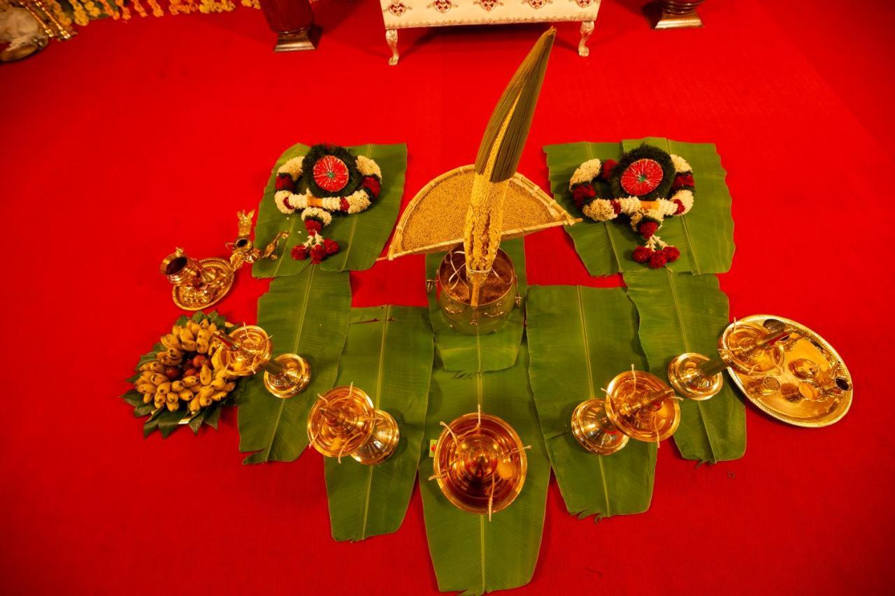 Hotel Guruvayur Darshan Екстериор снимка