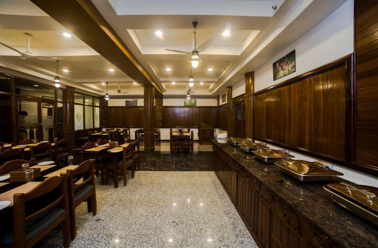 Hotel Guruvayur Darshan Екстериор снимка