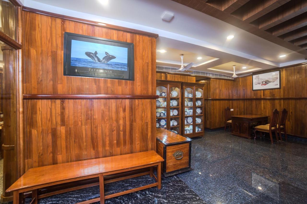 Hotel Guruvayur Darshan Екстериор снимка