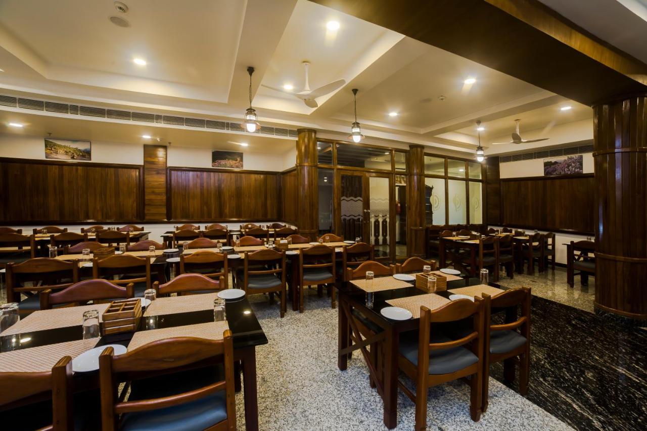 Hotel Guruvayur Darshan Екстериор снимка
