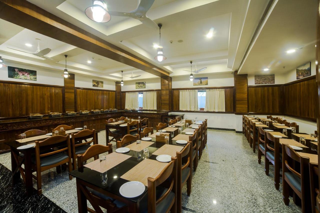 Hotel Guruvayur Darshan Екстериор снимка