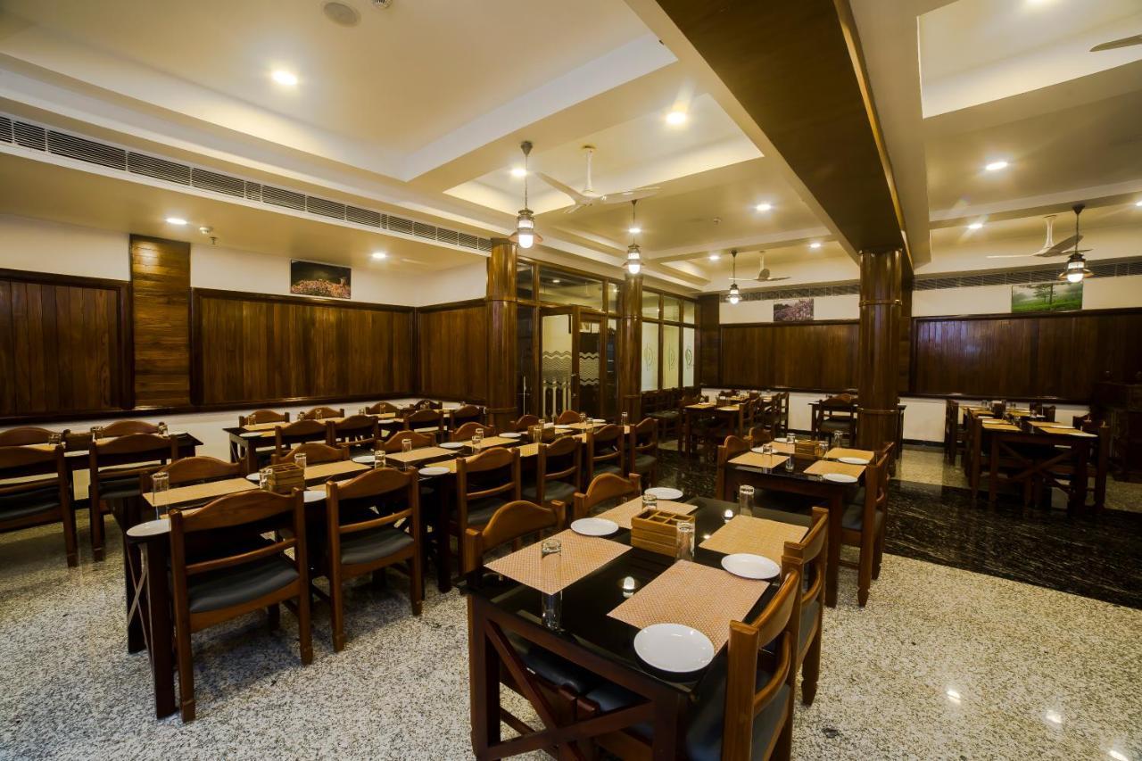 Hotel Guruvayur Darshan Екстериор снимка